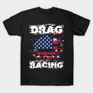 Drag Racing America T-Shirt